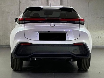 Toyota C-HR II SUV Plug-In 2.0  223KM 2025 Style 2.0 Hybrid Dynamic Force Plug-in 223KM | Podgrzewane fotele!, zdjęcie 3
