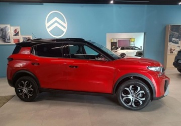 Citroen C3 Aircross  II 2026 Citroen C3 Aircross 100 KM Plus 2026 czarny dach Opony caloroczne polisa 1, zdjęcie 1