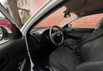 Hyundai i30 I CW Facelifting 1.4 DOHC 109KM 2011 Hyundai i30 klima Isofix super stan Gwarancja w cenie Warszawa VKWK 1.4, zdjęcie 6