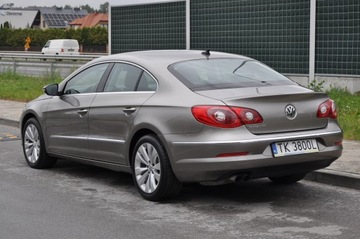 Volkswagen Passat CC 1.8 TSI 160KM 2009 Volkswagen Passat CC 1.8 TSI Krajowy Mały Przebieg, zdjęcie 23