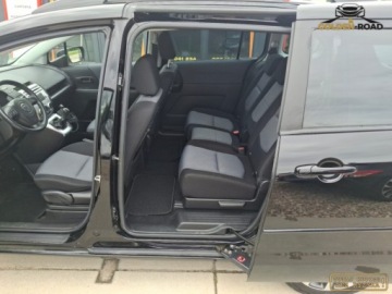 Mazda 5 I 2.0 MZR-CD 110KM 2006 Mazda 5 2,0D 110KM klima elektryka alu 7 osobowy zarejestrowany 2.0 Diesel, zdjęcie 9