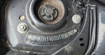 Mini Countryman R60 Crossover 1.6 D 90KM 2012 MINI Countryman 2012 r. 1.6 d samochod sprowadzony zarejestrowany 1.6 90KM, zdjęcie 12