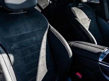 Mercedes GLC C254/X254 Coupe 2.0 220d 197KM 2025 GLC Coupe 220 d 4-Matic AMG Line 2.0 (197KM) 2025, zdjęcie 6