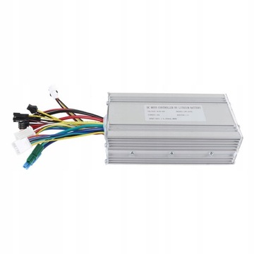 30A sterownik silnika elektrycznego roweru LCD