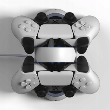 Ładowarka Padów PS5 DualSense 2 kontrolery
