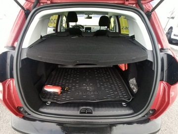 Peugeot 2008 I SUV Facelifting 1.2 PureTech 110KM 2017 Peugeot 2008 salon, I wł. bezwypadkowy,, zdjęcie 6