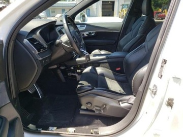 Volvo XC90 II SUV 2.0 T6 310KM 2019 Volvo XC 90 T6 R-Design awd, od ubezpieczyciela 2.0 Benzyna 310KM, zdjęcie 7