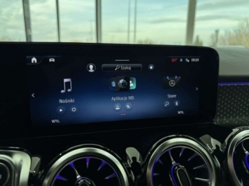 Mercedes GLB SUV 2.0 200d 150KM 2023 Mercedes-Benz GLB 200 d 8G-DCT Kamera 360 Hak Nawigacja LED Salon Pol, zdjęcie 30