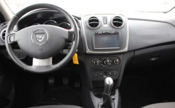 Dacia Sandero II Hatchback 5d 1.5 dCi 90KM 2015 Dacia Sandero Stepway Kupuj Taniej. Tylko 70tys.km. 1.5 Diesel 90KM, zdjęcie 12