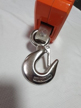 SIDEON Крановые подвесные весы 1т 1000кг