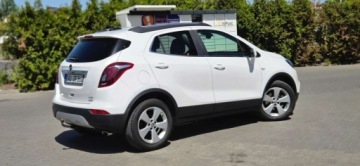 Opel Mokka I SUV 1.6 CDTI Ecotec 136KM 2017 Opel Mokka 1.6 CDTI 136km Navi Kamera Led Super Stan Import Raty Oplaty, zdjęcie 11