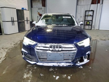 Audi A4 B9 S4 Limousine 3.0 TFSI 354KM 2018 Audi S4 Limousine Prestige 2018 3.0 Benzyna 354KM, zdjęcie 5