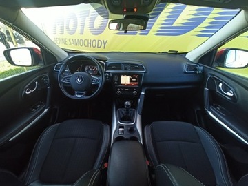 Renault Kadjar Crossover 1.2 Energy TCe 130KM 2018 Renault Kadjar salon, serwis, bogaty, zdjęcie 13