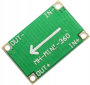 MP2307 DC-DC Mini 360 Понижающий преобразователь