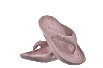 ЖЕНСКИЕ ЛЕГКИЕ СПОРТИВНЫЕ ШЛЕПАНКИ BIG STAR ДЛЯ БАССЕЙНА И ПЛЯЖА