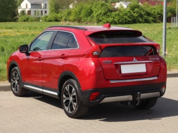 Mitsubishi Eclipse Cross SUV 1.5 T 163KM 2018 Mitsubishi Eclipse Cross 1.5 T-MIVEC, Klima, zdjęcie 3