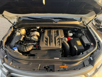  SsangYong/KGM Musso Grand Auto. HAK 4x4 Skóra, zdjęcie 15