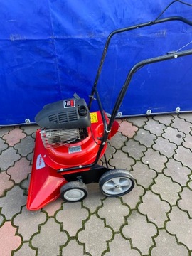 Бензиновый пылесос для листьев ALKO 750 B