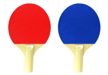 Набор для настольного тенниса с сеткой для ракеток и мячами