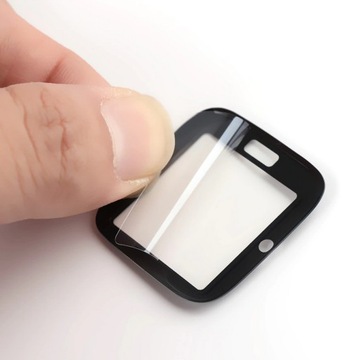 2 гибридных стекла 3D 7H для FitBit VERSA