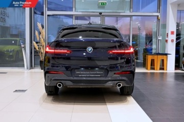 BMW X4 G02 SUV 20i 184KM 2018 BMW X4 xDrive20iLED Fog LightsPrzyciemniane SzybyPodwozie SportoweM Sport, zdjęcie 17