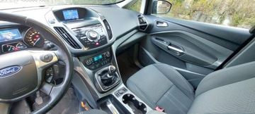 Ford C-MAX II Minivan 1.6 TDCi 115KM 2012 Ford C-MAX 1.6 TDCi Titanium, zdjęcie 5