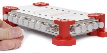 MULTISWITCH 5 WEJŚĆ 16 WYJŚĆ LINBOX 5X16 5/16
