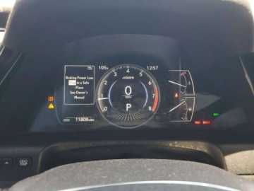Lexus ES VIII (XZ209) 2025 Lexus ES 350 Base 2025 3.5 Benzyna 301KM, zdjęcie 9