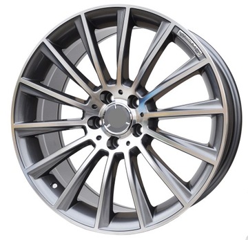 1048 ET35 MG ДИСКИ 18 5x112 MERCEDES C E W212 W213