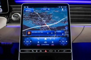 Mercedes Klasa S W223/V223 2025 Mercedes S 450 d 4Matic Long., zdjęcie 34