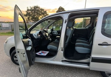 Citroen Berlingo II Combi Facelifting 1.6 VTi 120KM 2015 Citroen Berlingo MULTISPACE PISEMNA GWARANCJA w cenie Transport KREDYT, zdjęcie 24