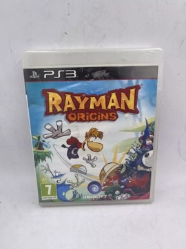 RAYMAN ORIGINS PS3