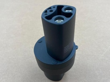 Адаптер зарядного чехла Type2, 32A, 8 кВт переменного тока для TESLA, въезд в США и ЕС