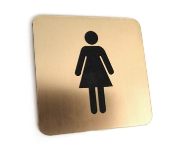 ТАРЕЛКА унитаз унитаз 10х10 см эмблема ГРАВИРОВКА знака