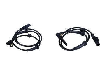 2X ČIDLA RYCHLOST KOLA ABS MAXGEAR PŘEDNÍ L+P DO FIAT PUNTO