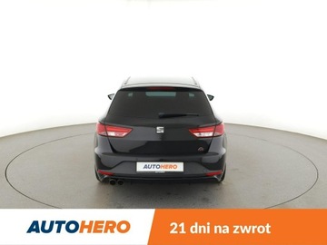 Seat Leon III ST 2.0 TDI CR 184KM 2016 Seat Leon GRATIS! Pakiet Serwisowy o wartości 600, zdjęcie 5