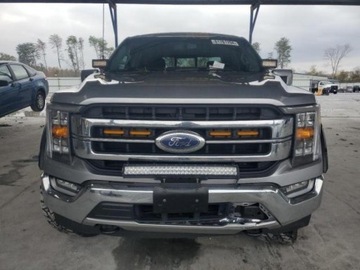 Ford 2022 Ford F150 2022r., Supercrew, od ubezpieczalni 2.7 Benzyna 325KM, zdjęcie 1