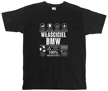 koszulka urodziny 40 kawalerski wieczór TWÓJ TEKST