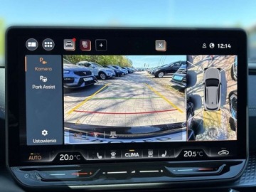 Cupra Formentor Crossover Facelifting 2.0 TSI 333KM 2026 Cupra Formentor TSI 4Drive 333KM VZ Panorama Matrix LED Hak Kam. 360, zdjęcie 22