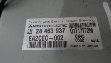 CORSA C SERVO  ELEKTRICKÉ 24463938