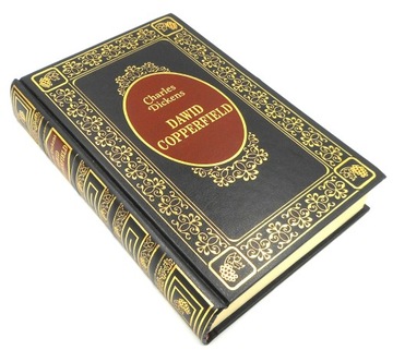 Dawid Copperfield Charles Dickens