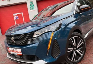 Peugeot 3008 II Plug-In Hybrid Facelifting 1.6 HYBRID 225KM 2021 Peugeot 3008 GT 1.6Hybrid 225ps FOCAL Masaze SkoraNappa Kamery360 Bezwypad, zdjęcie 2