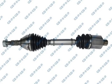 221062 GSP POLOOSA POHONNÁ PR OPEL ASTRA H 04- 1.9