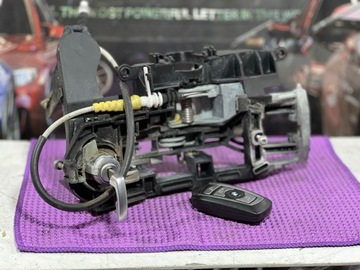 BMW 7 F01 F02 KAZETA PŘEDNÍ LEVÝ VLOŽKY ZÁMKU 7187225
