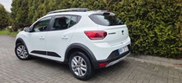 Dacia Sandero III Hatchback 5d 1.0 TCe LPG 100KM 2022 Dacia Sandero Stepway 1,0T 100KM LPGAlu Led Navi Import Raty Oplaty ASO, zdjęcie 7