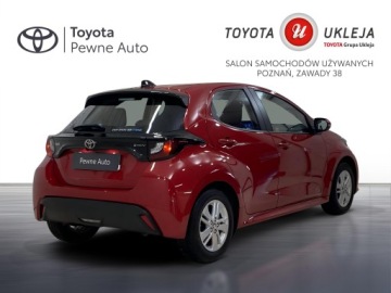 Toyota Yaris IV 2025 Toyota Yaris Hybrid 1.5 Comfort IV (2020-) Toyota, zdjęcie 1