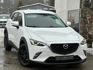 Mazda CX-3 2017 MAZDA CX-3*2.0 SKYACTIV-G*NAVI*FULL LED *TEMPOMAT* PODGRZ.FOTELE*AUTOMAT, zdjęcie 7