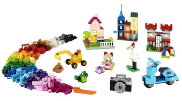 LEGO Classic Creative Bricks 10698