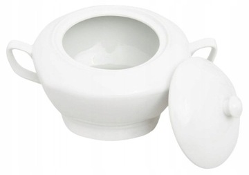 Фарфоровая супница для супа-пюре МИНКА 2,5л ХИТ!!!