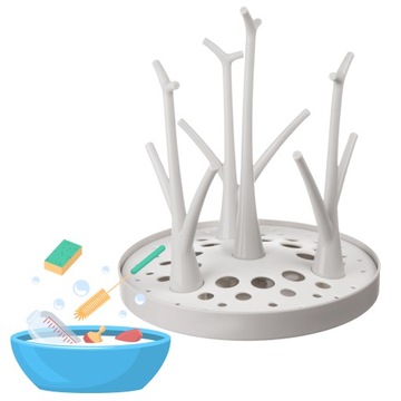 Сушилка для бутылочек и сосок ПОДДОН ДЛЯ ВЛАЖНЫХ ДЕТСКИХ АКСЕССУАРОВ